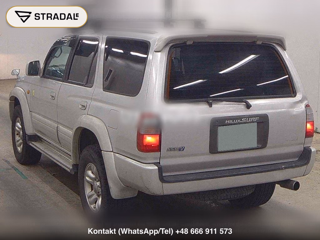 TOYOTA HILUX SURF 5D 4WD, miniaturka 3