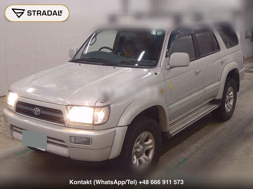 TOYOTA HILUX SURF 5D 4WD, miniaturka 5