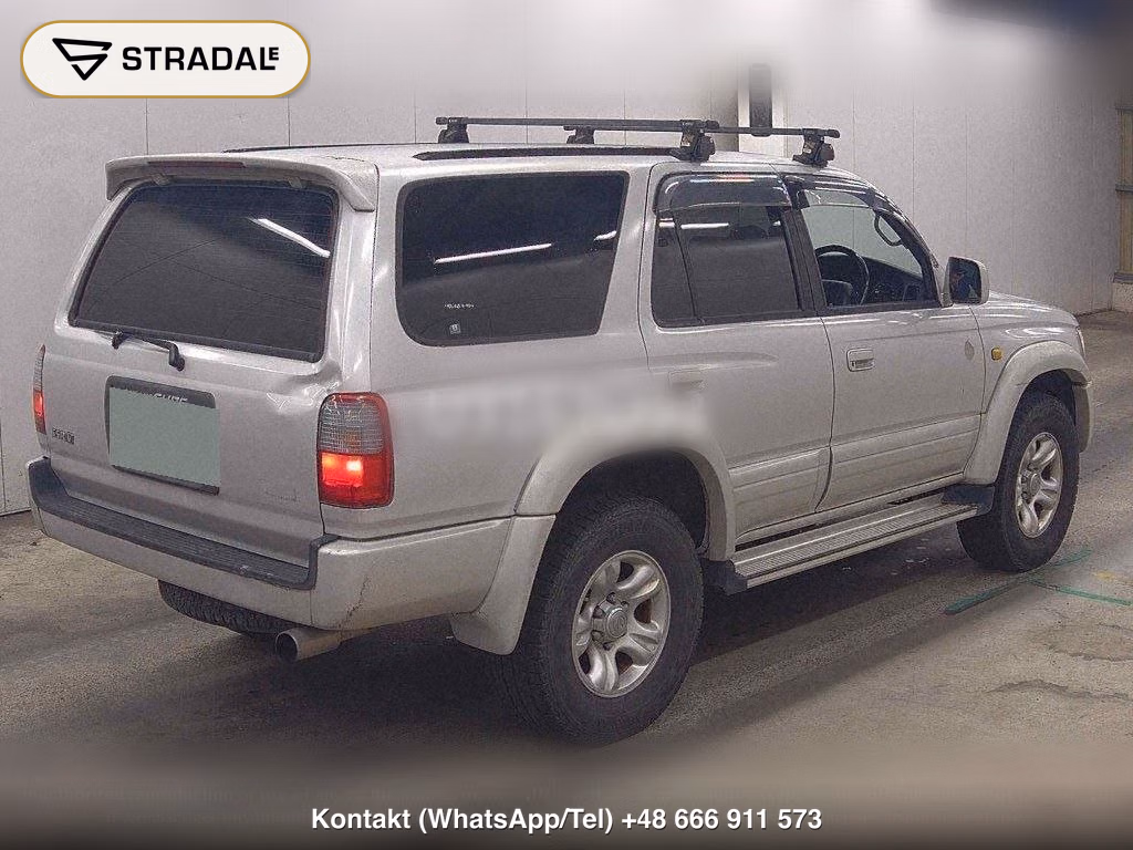TOYOTA HILUX SURF 5D 4WD, miniaturka 6