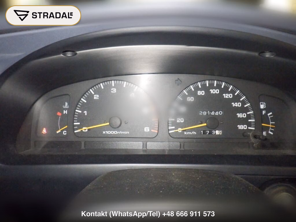 TOYOTA HILUX SURF 5D 4WD, miniaturka 7