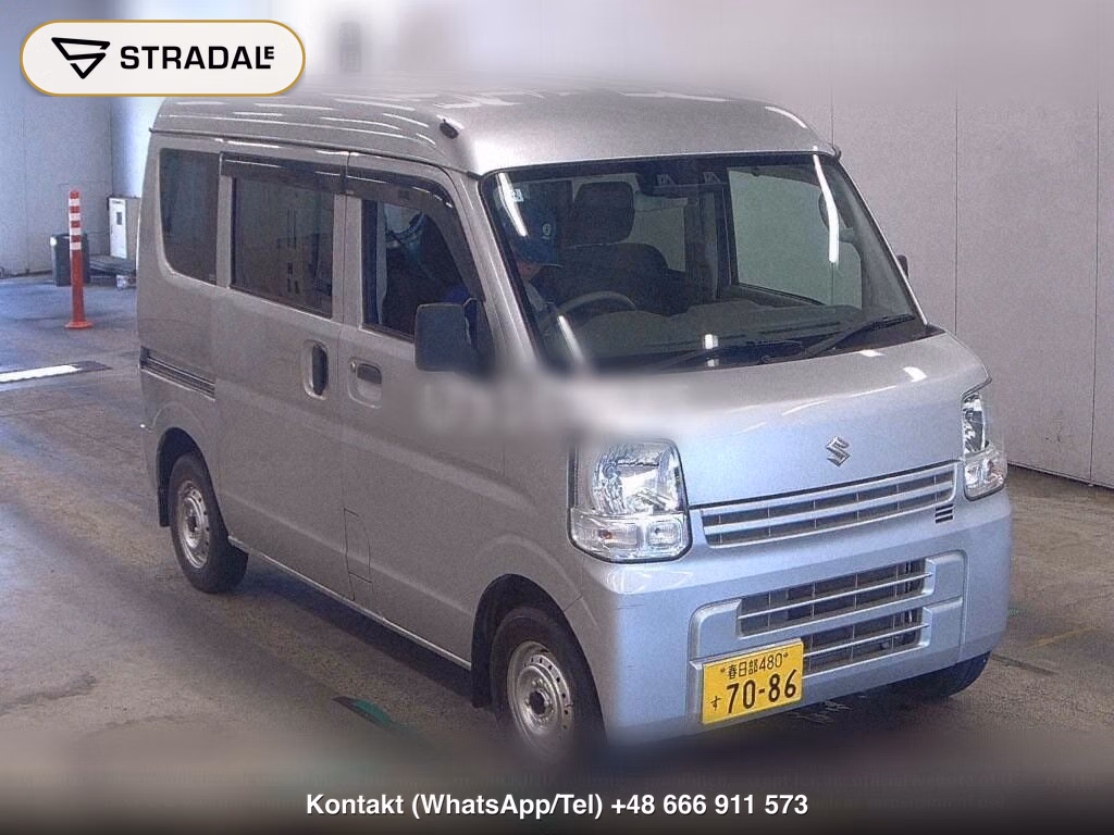 SUZUKI EVERY 5D PC, miniaturka 2