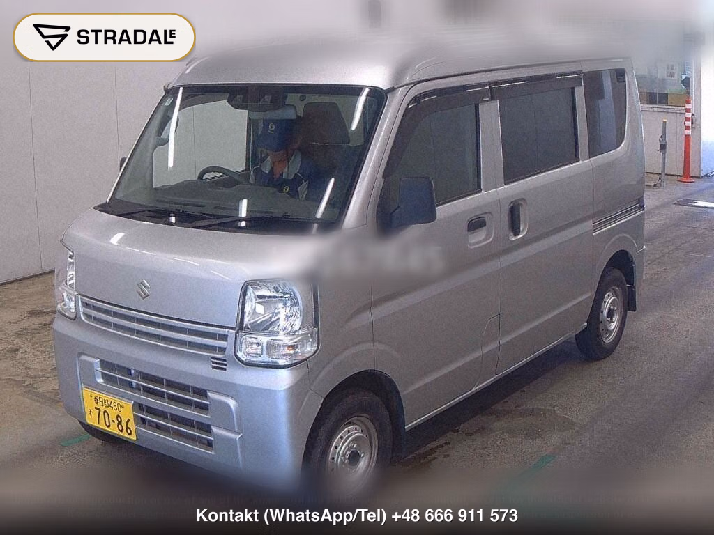 SUZUKI EVERY 5D PC, miniaturka 5