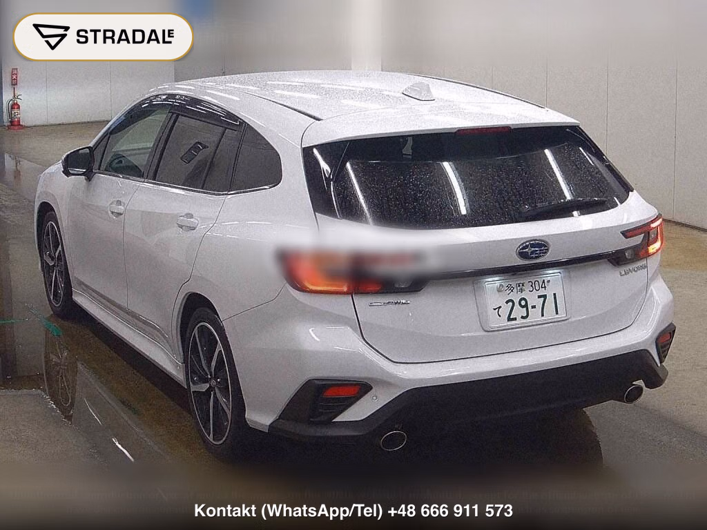 SUBARU LEVORG 4WD GT-H EX, miniaturka 3