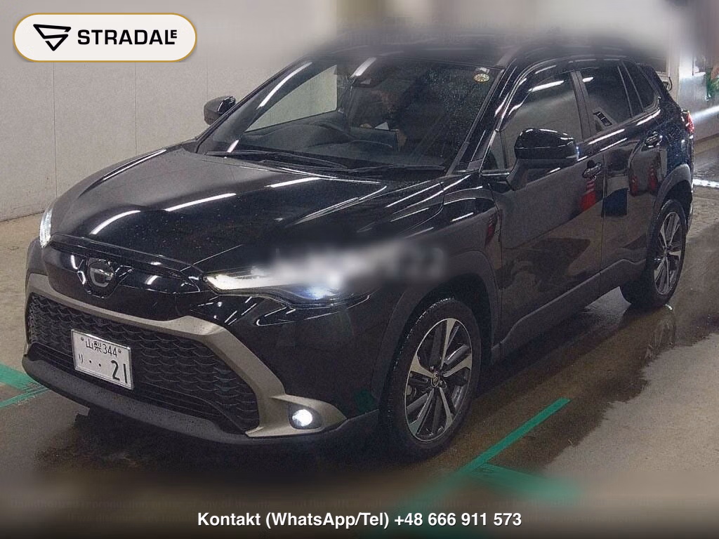 TOYOTA COROLLA CROSS Z, miniaturka 5