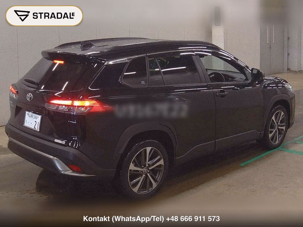TOYOTA COROLLA CROSS Z, miniaturka 6