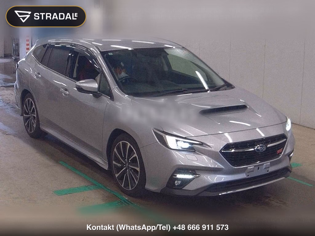 SUBARU LEVORG 4WD STI SPORT EX, miniaturka 2