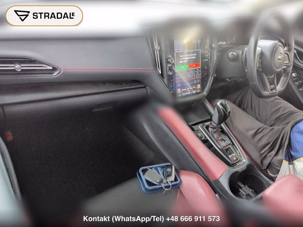 SUBARU LEVORG 4WD STI SPORT EX, miniaturka 4