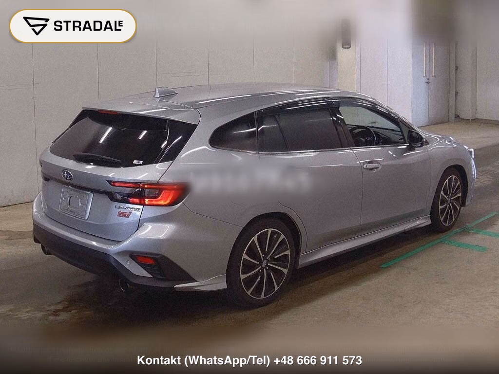 SUBARU LEVORG 4WD STI SPORT EX, miniaturka 6