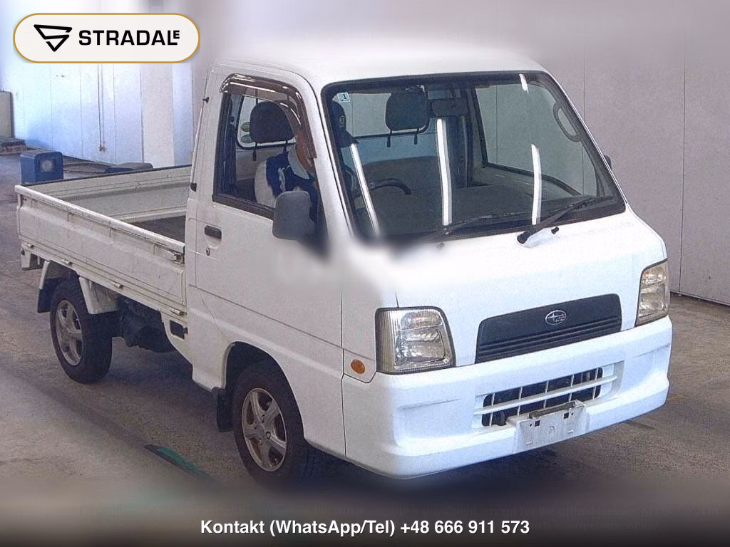 SUBARU SAMBAR TRUCK 4WD TC PROFESSIONAL, miniaturka 2