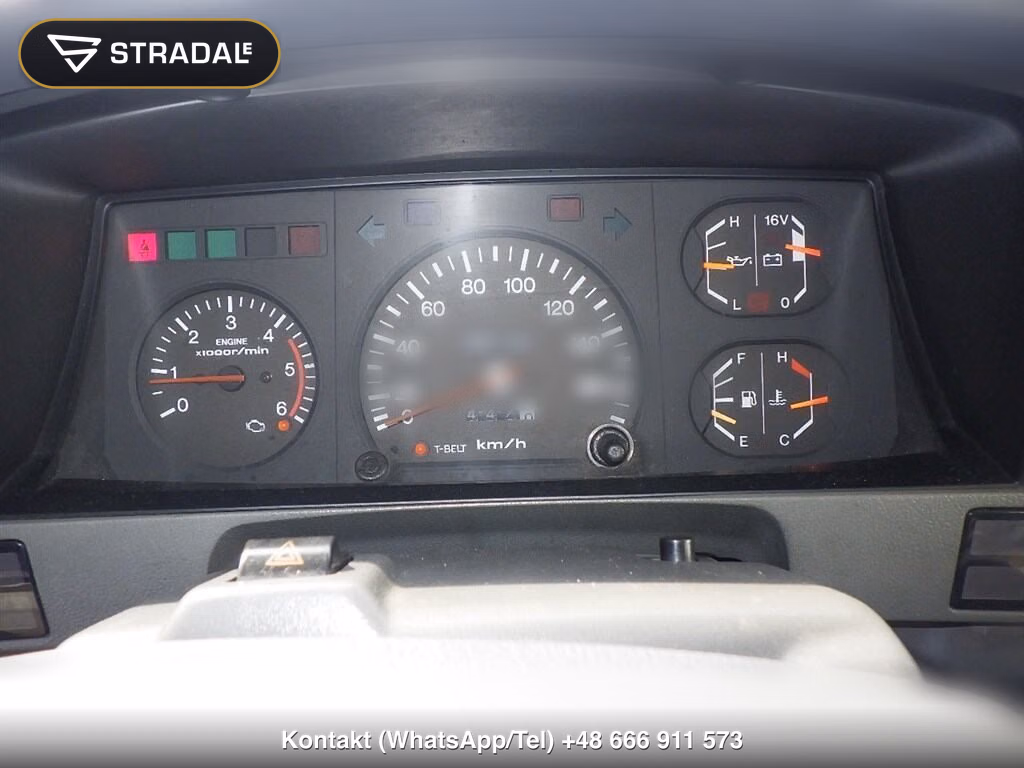 TOYOTA LAND CRUISER PRADO 5D 4WD SX WIDE, miniaturka 7
