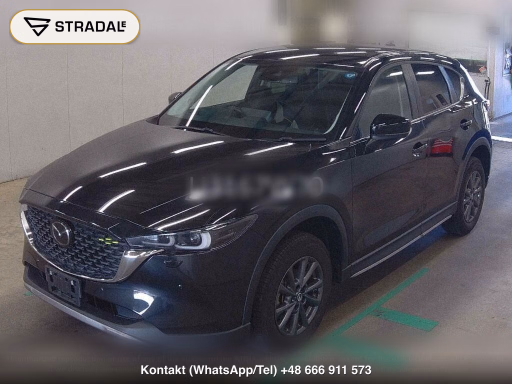 MAZDA CX-5 4WD 20S FIELD JOURNEY, miniaturka 5