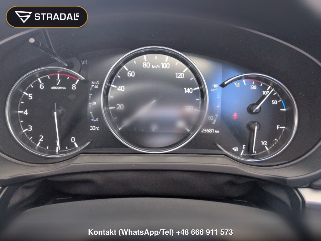 MAZDA CX-5 4WD 20S FIELD JOURNEY, miniaturka 7