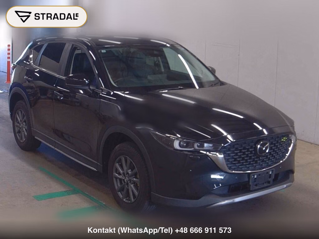 MAZDA CX-5 4WD 20S FIELD JOURNEY 2023, aukcja z Japonii, zdjęcie 1