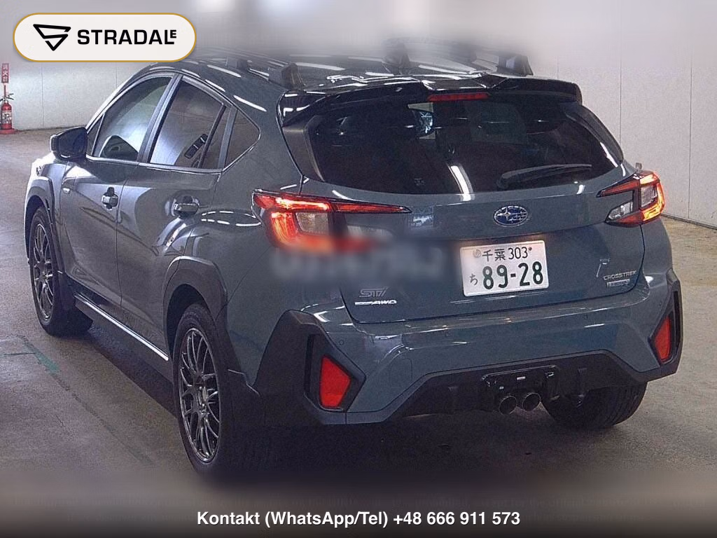 SUBARU CROSSTREK 4WD LIMITED, miniaturka 3