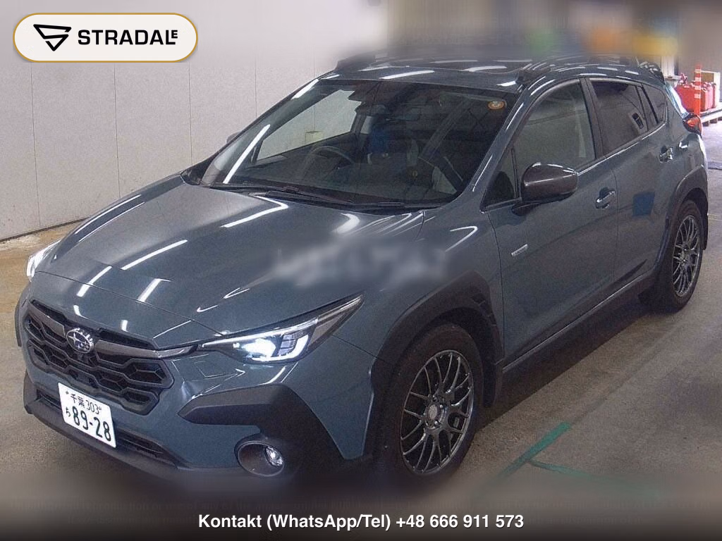 SUBARU CROSSTREK 4WD LIMITED, miniaturka 5