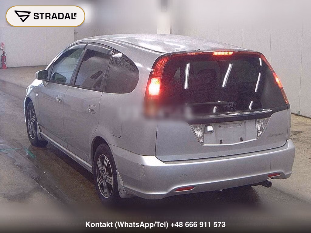 HONDA STREAM S, miniaturka 3