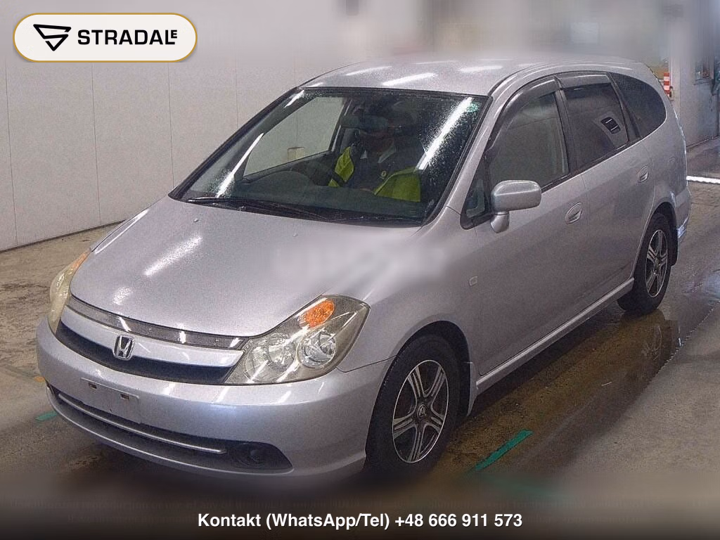 HONDA STREAM S, miniaturka 5