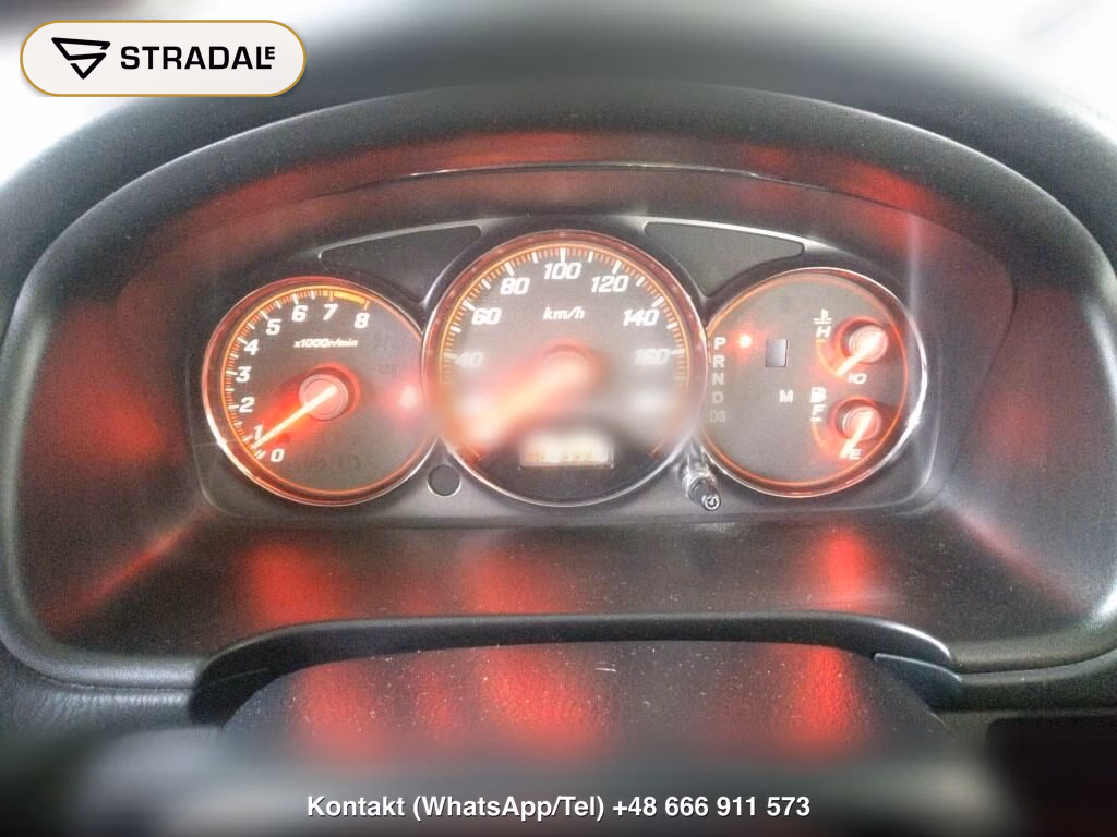HONDA STREAM S, miniaturka 7