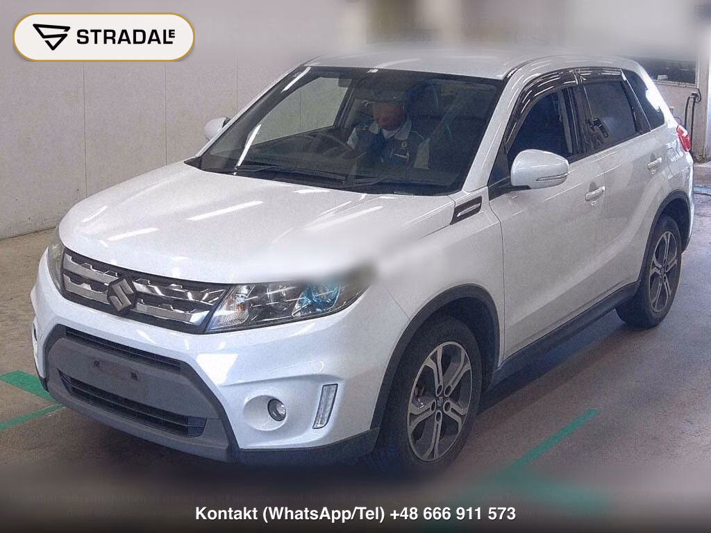 SUZUKI ESCUDO 5D BASE GRADE, miniaturka 5