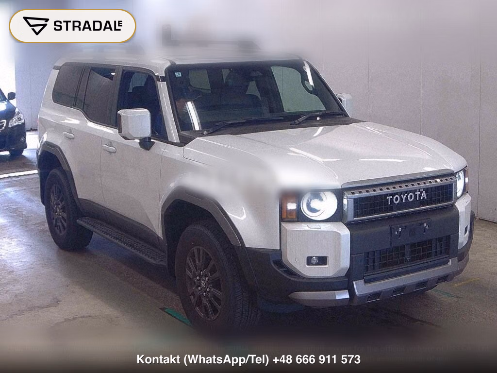 TOYOTA LAND CRUISER 250 4WD VX, miniaturka 2