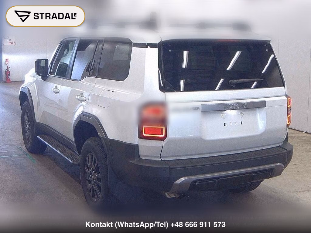 TOYOTA LAND CRUISER 250 4WD VX, miniaturka 3