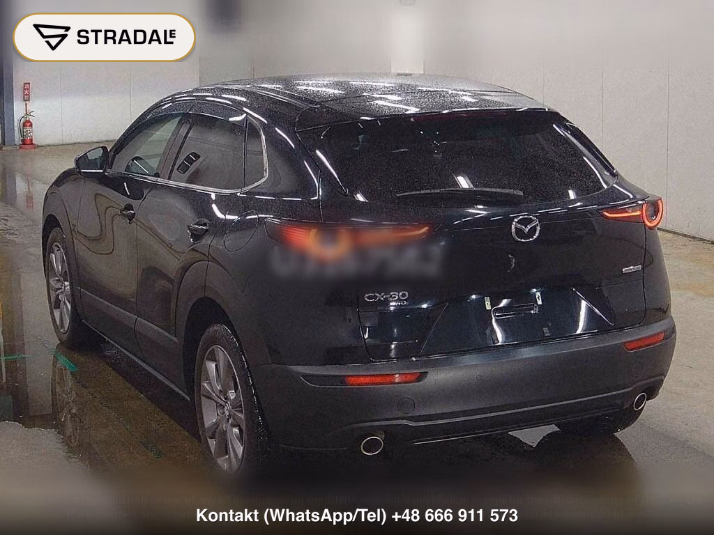 MAZDA CX-30 4WD XD PROACTIVE TOURING SELECTION, miniaturka 3