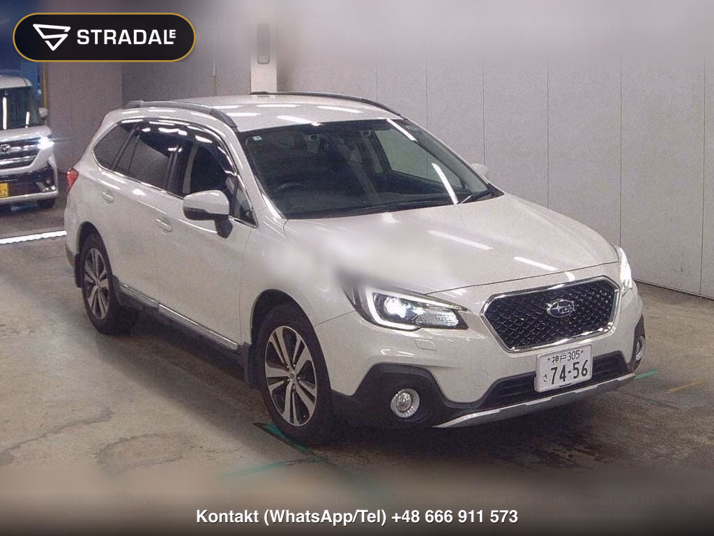 SUBARU OUTBACK 4WD LIMITED, miniaturka 2