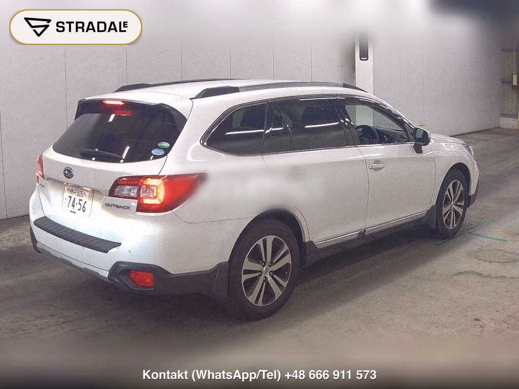SUBARU OUTBACK 4WD LIMITED, miniaturka 6