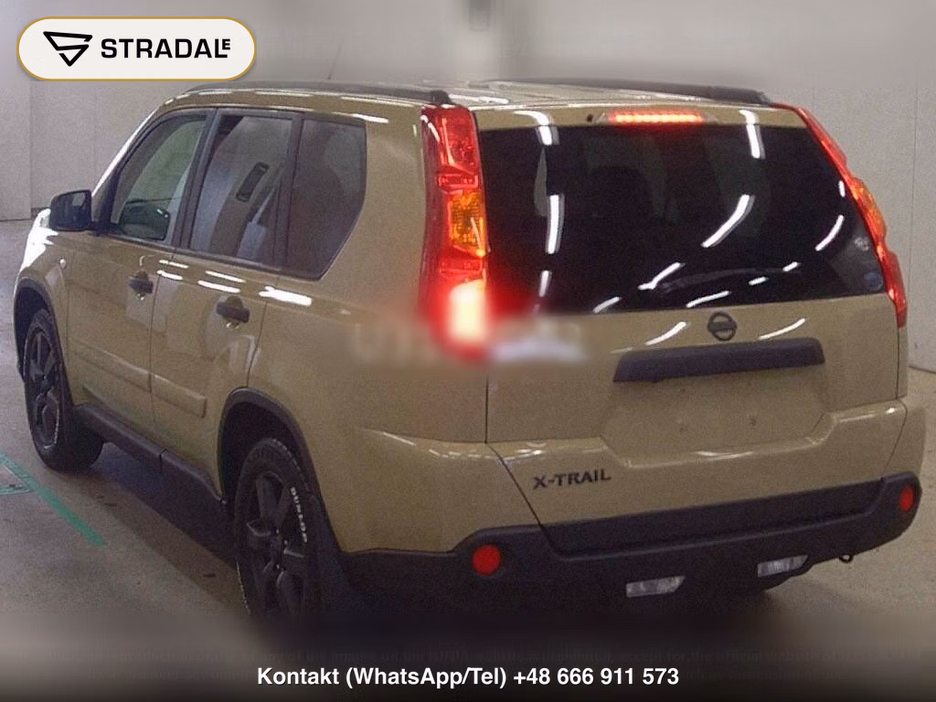 NISSAN X-TRAIL 4WD 20X, miniaturka 3
