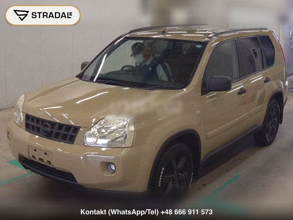 NISSAN X-TRAIL 4WD 20X, miniaturka 5