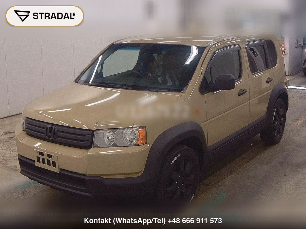 HONDA CROSS ROAD 5D 4WD 20X, miniaturka 5