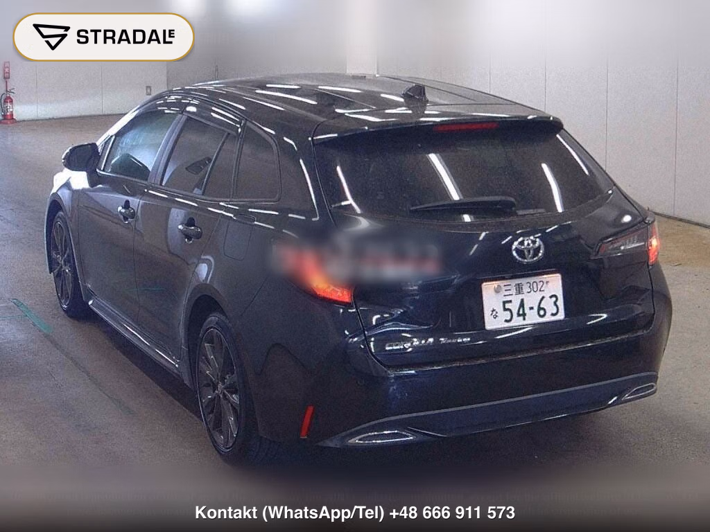 TOYOTA COROLLA TOURING WXB, miniaturka 3
