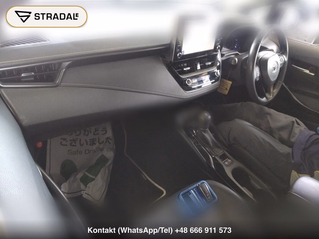 TOYOTA COROLLA TOURING WXB, miniaturka 4
