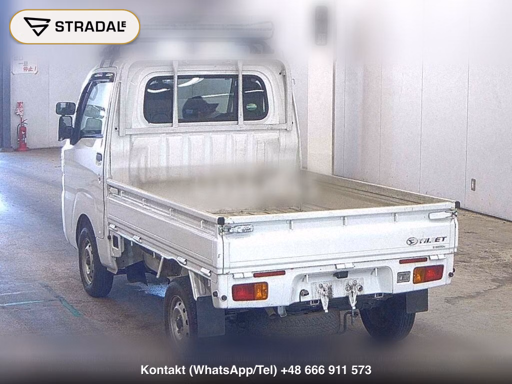 DAIHATSU HIJET TRUCK STANDARD, miniaturka 3