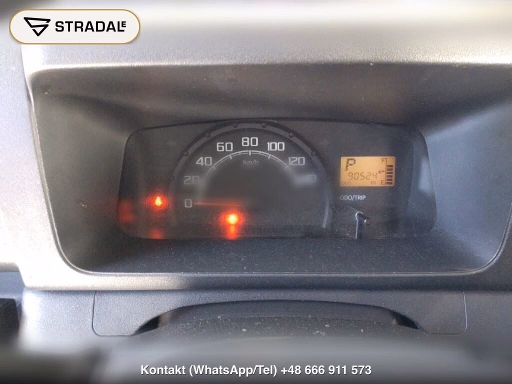 DAIHATSU HIJET TRUCK STANDARD, miniaturka 4