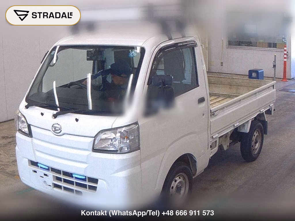 DAIHATSU HIJET TRUCK STANDARD, miniaturka 5