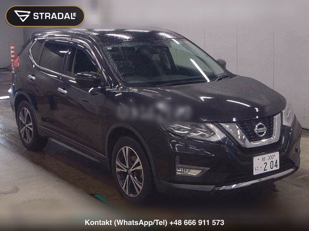 NISSAN X-TRAIL 20X, miniaturka 2
