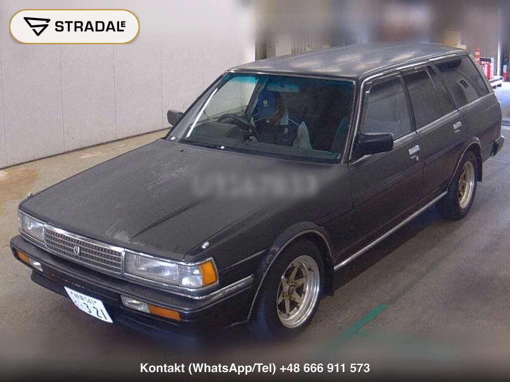 TOYOTA MARKⅡ WAGON LG, miniaturka 5