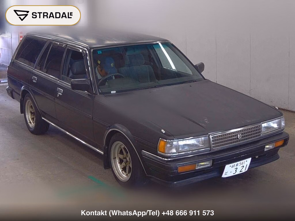 TOYOTA MARKⅡ WAGON LG 1997, aukcja z Japonii, zdjęcie 1