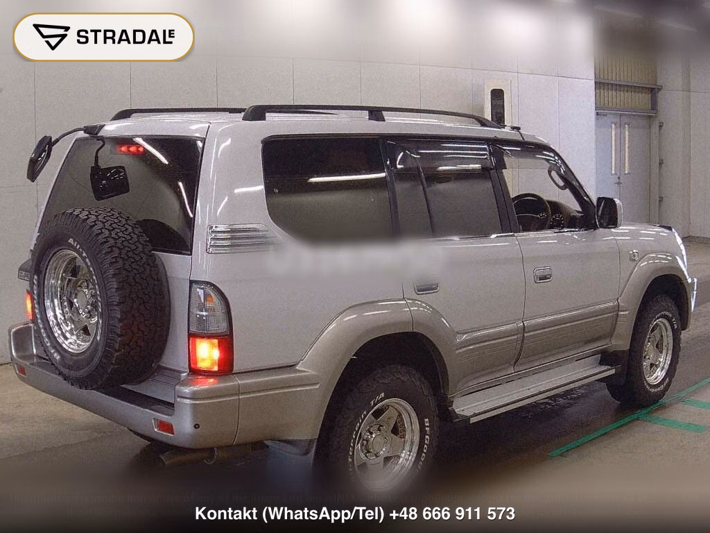 TOYOTA LAND CRUISER PRADO 5D 4WD TZ, miniaturka 6