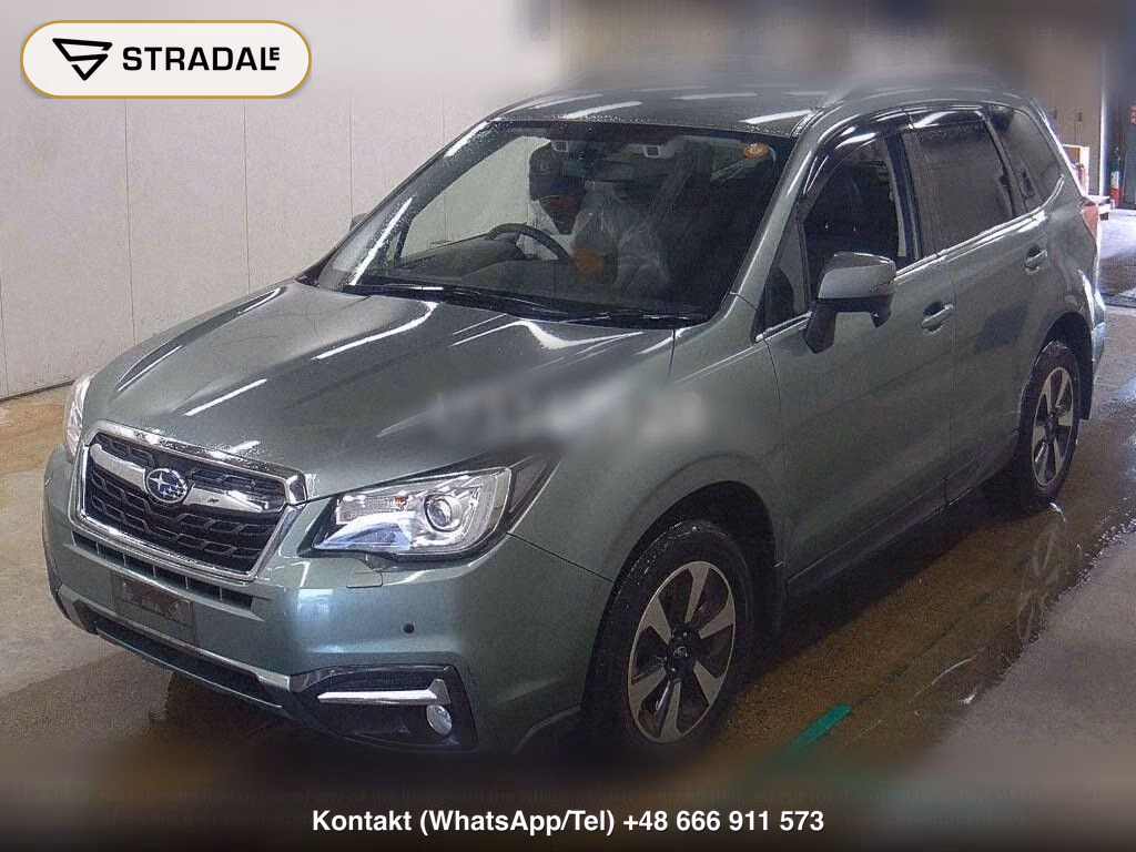 SUBARU FORESTER 4WD X-BREAK, miniaturka 5
