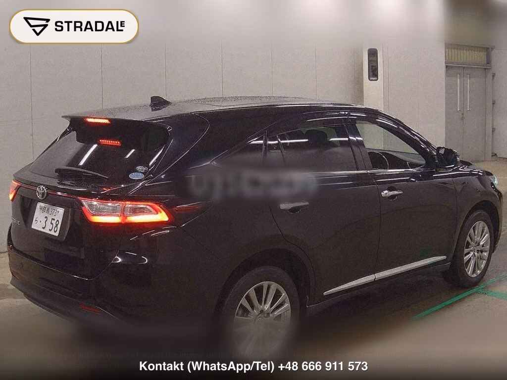 TOYOTA HARRIER PREMIUM, miniaturka 6