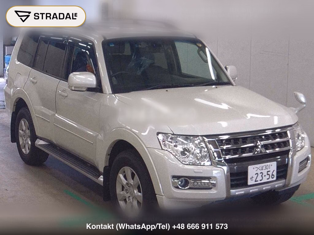 MITSUBISHI PAJERO 5D 4WD FINAL EDITION, miniaturka 2