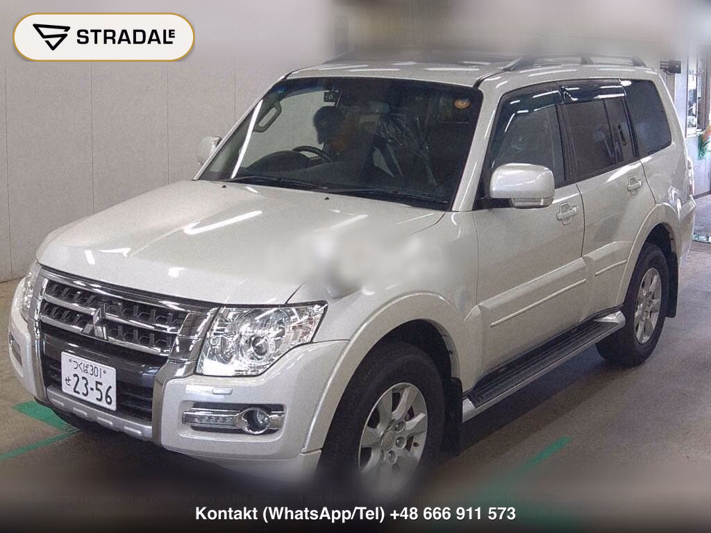 MITSUBISHI PAJERO 5D 4WD FINAL EDITION, miniaturka 5