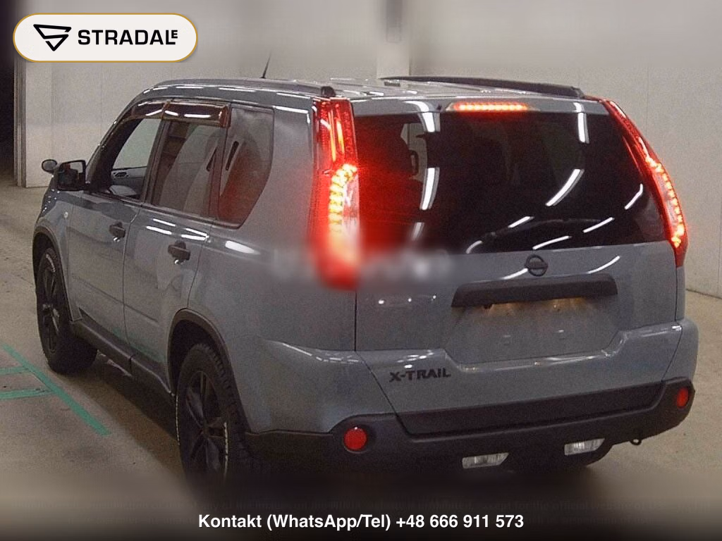 NISSAN X-TRAIL 4WD 20X, miniaturka 3