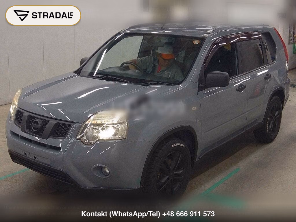 NISSAN X-TRAIL 4WD 20X, miniaturka 5