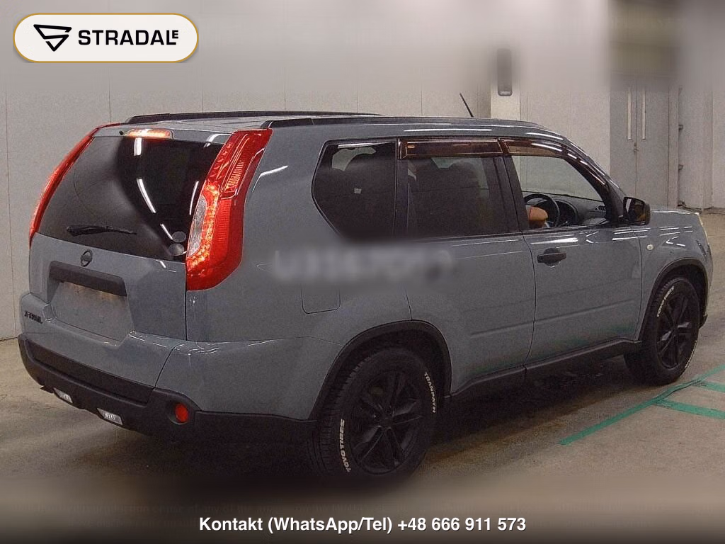 NISSAN X-TRAIL 4WD 20X, miniaturka 6
