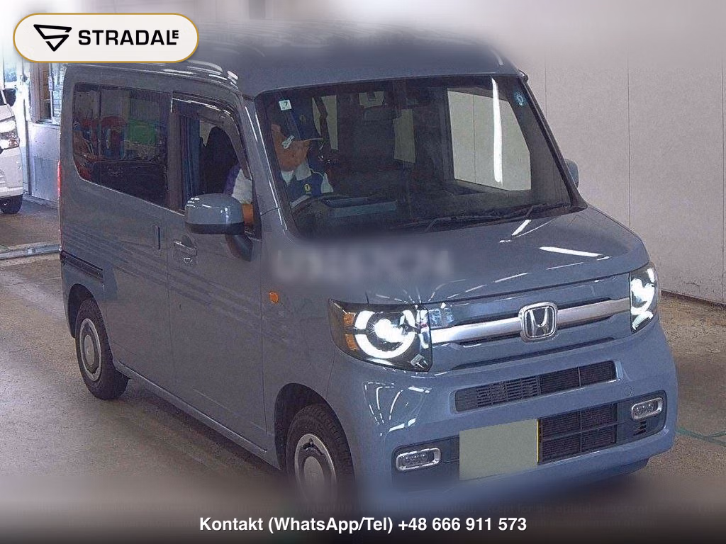 HONDA N-VAN +STYLE FUN, miniaturka 2