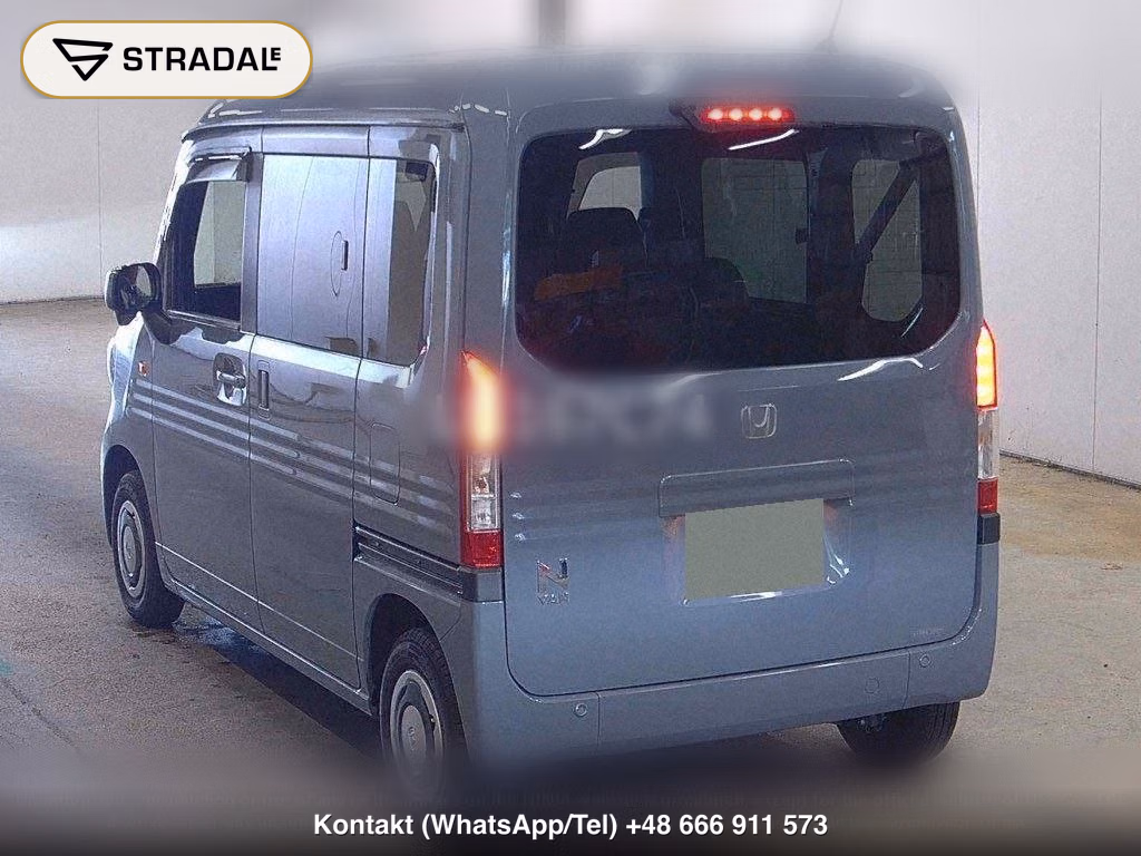 HONDA N-VAN +STYLE FUN, miniaturka 3