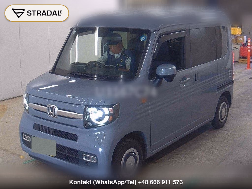 HONDA N-VAN +STYLE FUN, miniaturka 5